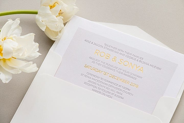 Paperlust - Top Quality Wedding Stationery For Design Conscious Couples