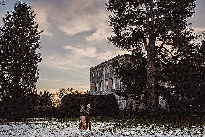 Ask The Experts: How to Bring Festival Magic to Your Winter Wedding