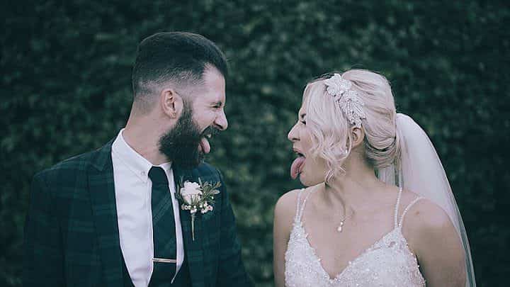 Boho Loves: Jolly Good Wedding Videos - Alternative Fun Wedding Videos For Amazing Couples
