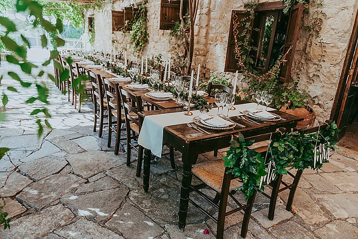 Jess and Tom's Boho Themed Destination Wedding in Cyprus by Christodoulou Photography