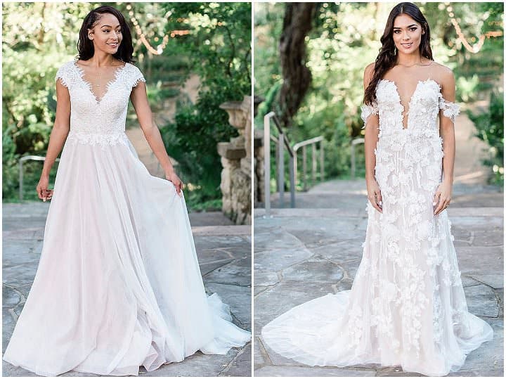 Bridal Style (Part 1) – 13 of Revelry?s Most Swoon-Worthy Bridal Gowns That You Can Try on at Home