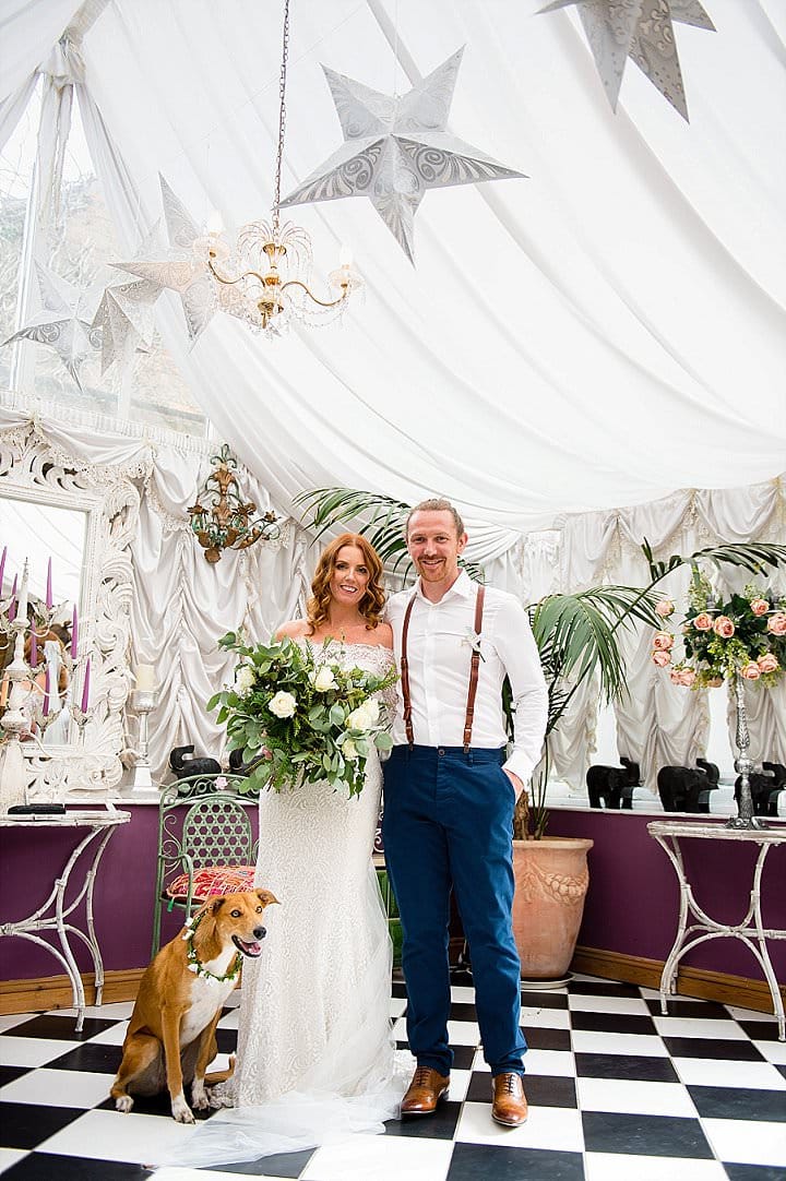 Kurtis and Donna’s Quirky and Relaxed Garden Party Wedding by Geoff Kirby Photography 