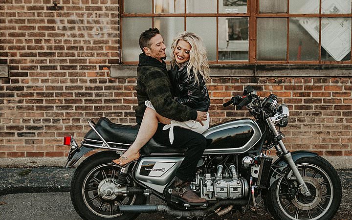 ‘Tacos, Motorbikes and Tattoos’ – Boho Filled Care Free Elopement Inspiration