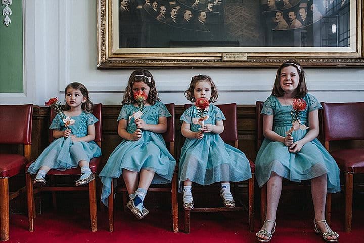 Emily and Richard's 'Enchantment Under The Sea' Fun Filled Islington Wedding by This and That Photography