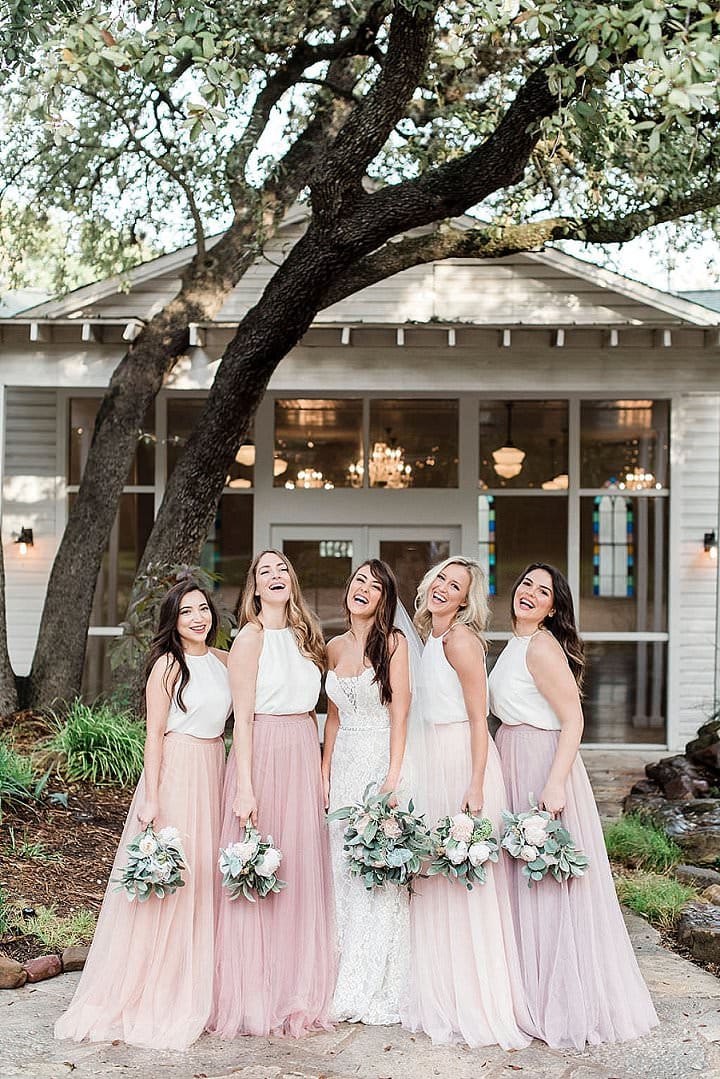 Bridal Style: The Hottest 2020 Bridesmaids Colour Combinations with Revelry