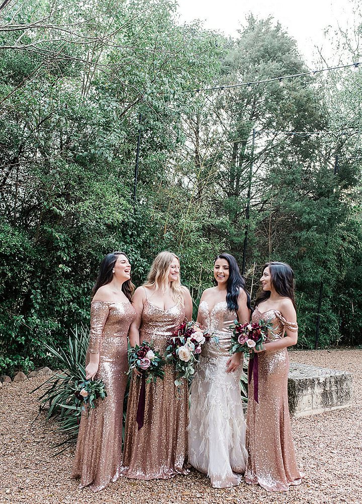 Bridal Style: The Hottest 2020 Bridesmaids Colour Combinations with Revelry