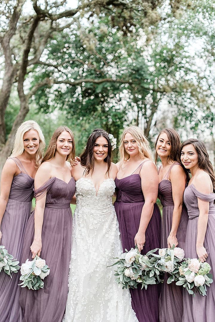 Bridal Style: The Hottest 2020 Bridesmaids Colour Combinations with Revelry