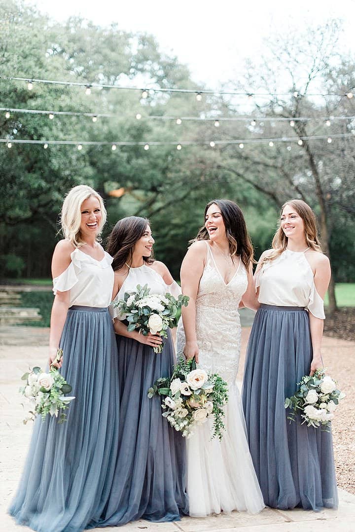 Bridal Style: The Hottest 2020 Bridesmaids Colour Combinations with Revelry