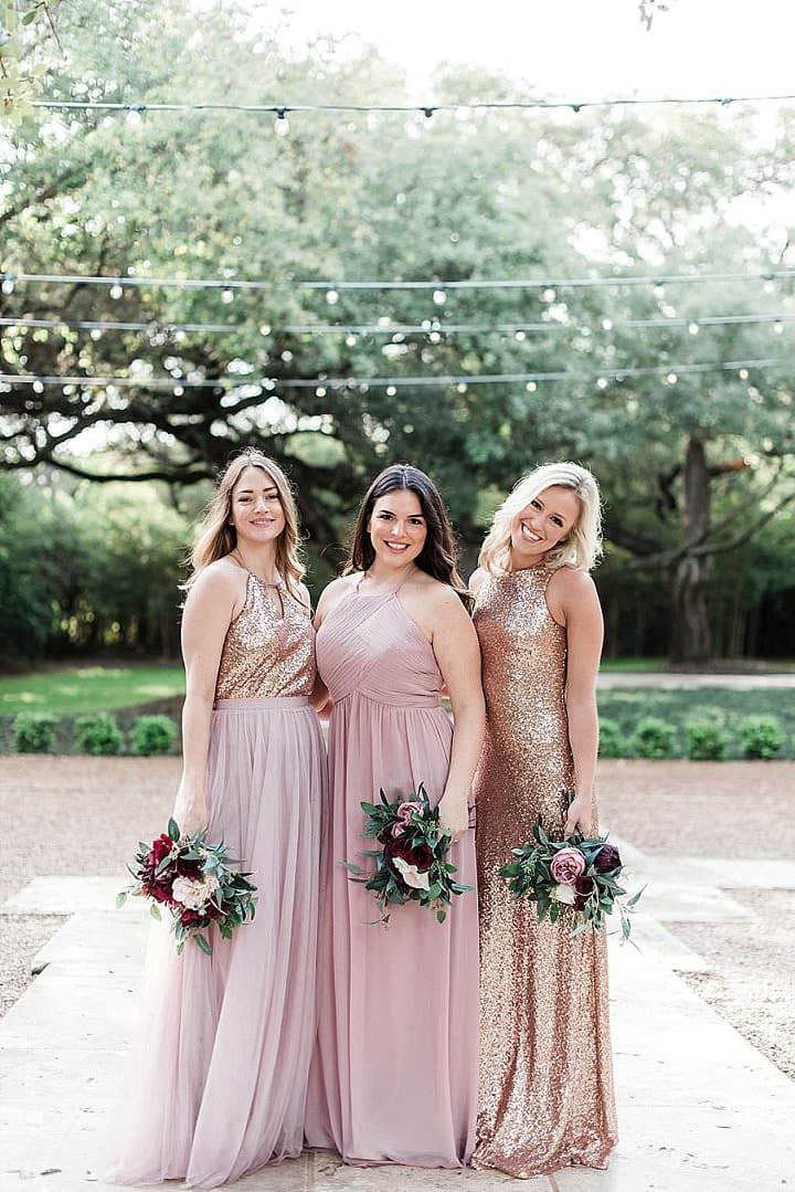 Bridal Style: The Hottest 2020 Bridesmaids Colour Combinations with Revelry