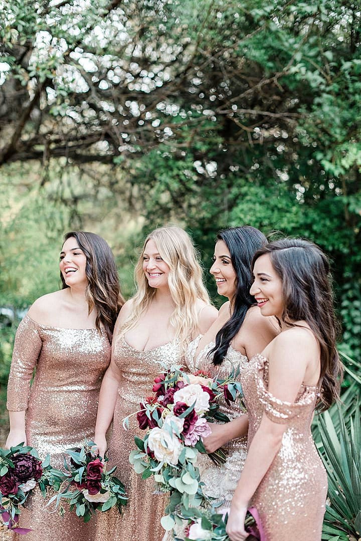 Bridal Style: The Hottest 2020 Bridesmaids Colour Combinations with Revelry