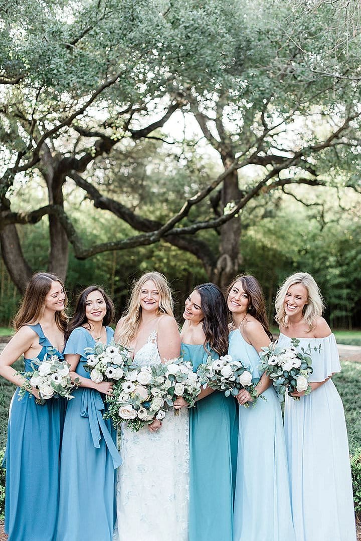 bridesmaid dresses summer 2020