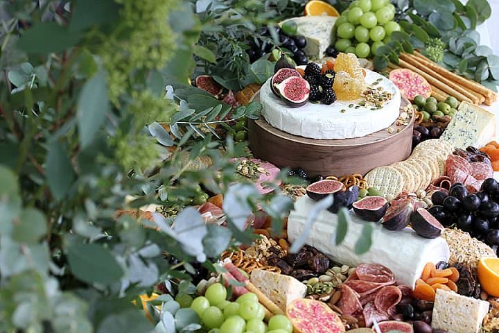 Ask the Experts: 2019 Wedding Food Trends with Goose and Berry