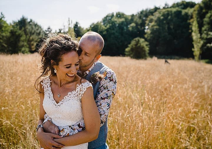 Jade and Noel’s Butterfly Themed Hot Summer Norfolk Barn Wedding by Luis Holden Photography