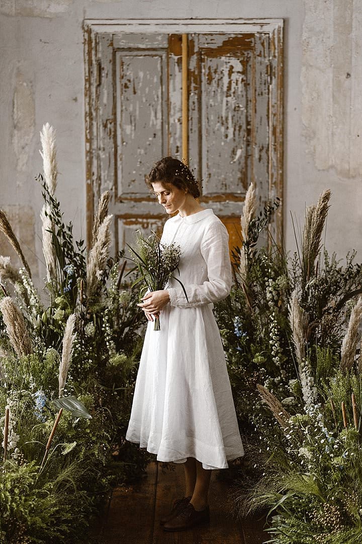 linen dresses for weddings