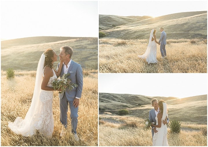 Karin and Ruud's 'Dusty Pastels and Desert Shades' Intimate Marrakech Desert Wedding by Maria Rao