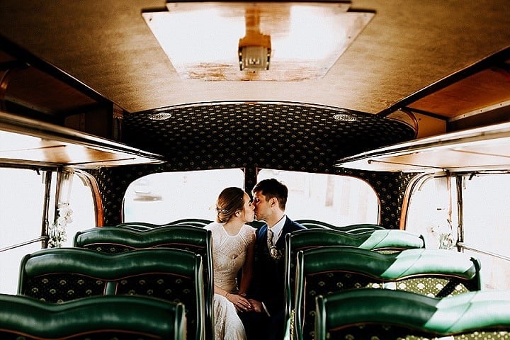 Anna and Richie’s Flower Filled Spring Barn Wedding in Cumbria by Peter Hugo Photography