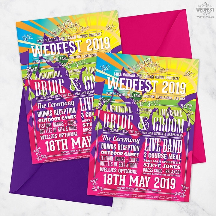 2-wedfest-festival-wedding-invites