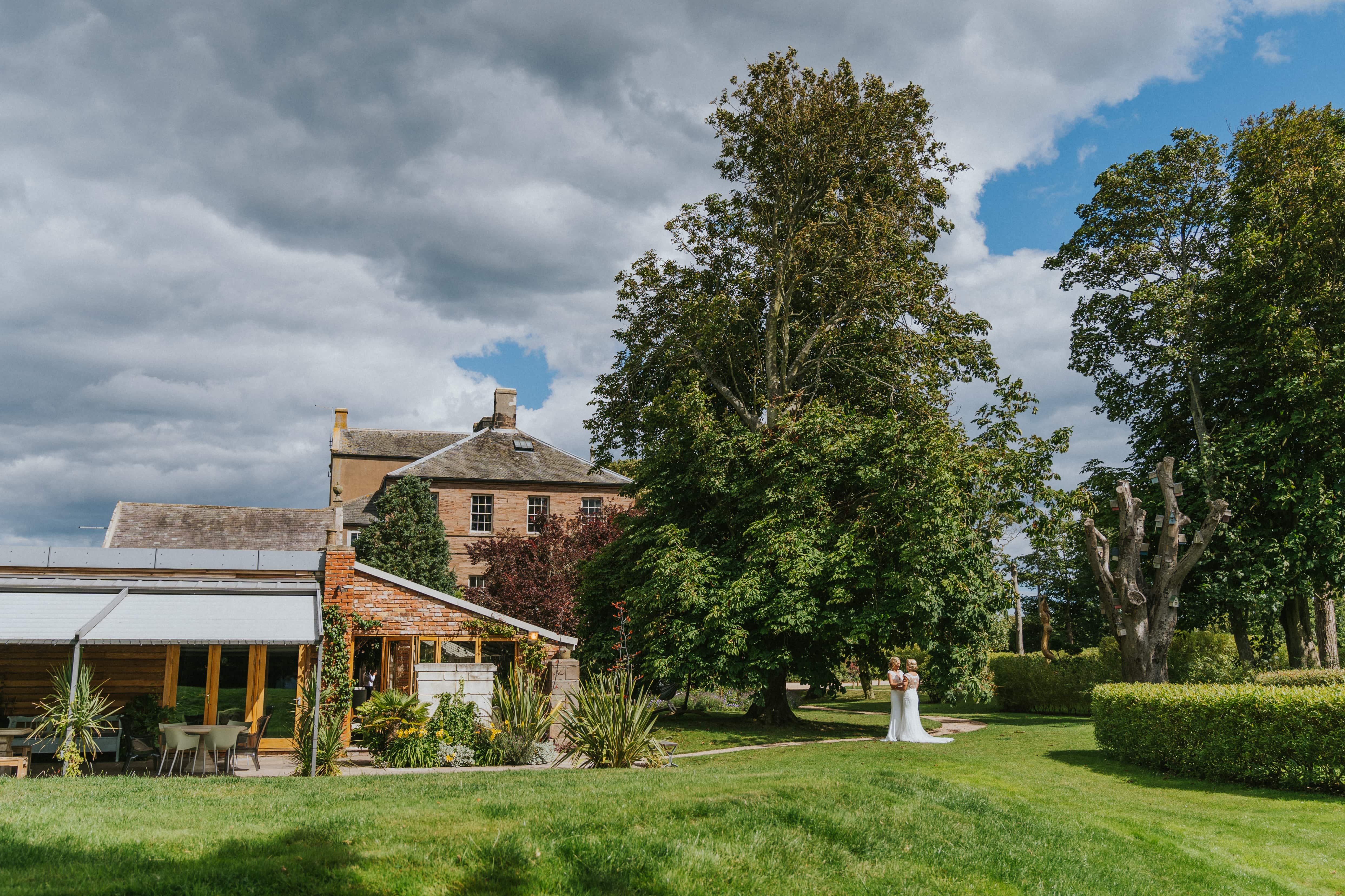 Boho Loves: Newton Hall - The UK’s Coolest Wedding Venue, Specialising In Outdoor Weddings and Beach Celebrations