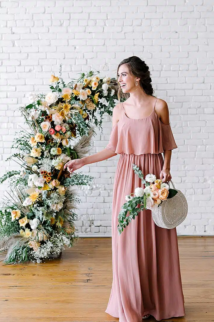 Sedona bridesmaid dress new arrivals
