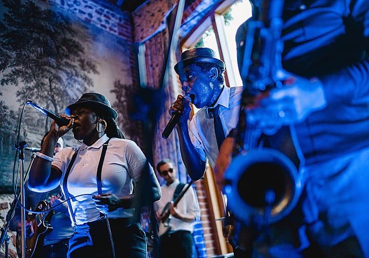 Local bands on sale for weddings