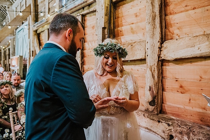 Matalan wedding top