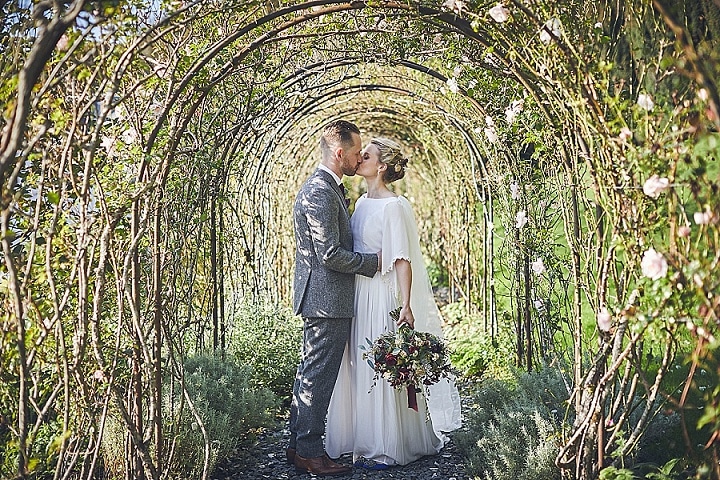 Ross and Sarah’s ‘Boho Chic’ Understated Autumnal Devon Wedding by Nova Wedding Photography