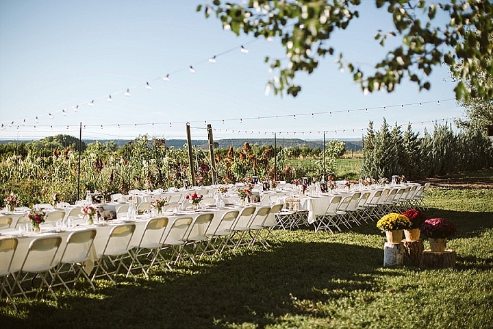 Meghan and Jake's Homegrown Farm to Table Colorado Wedding by Imthiaz Houseman