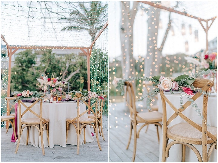 Zarja and Matic's Intimate Boho Beach Wedding in Thailand by Wedding ...