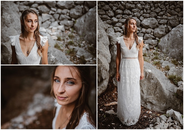 Beata and Ivan's Nature Loving Eco Friendly Outdoor Wedding in Croatia by Love and Ventures