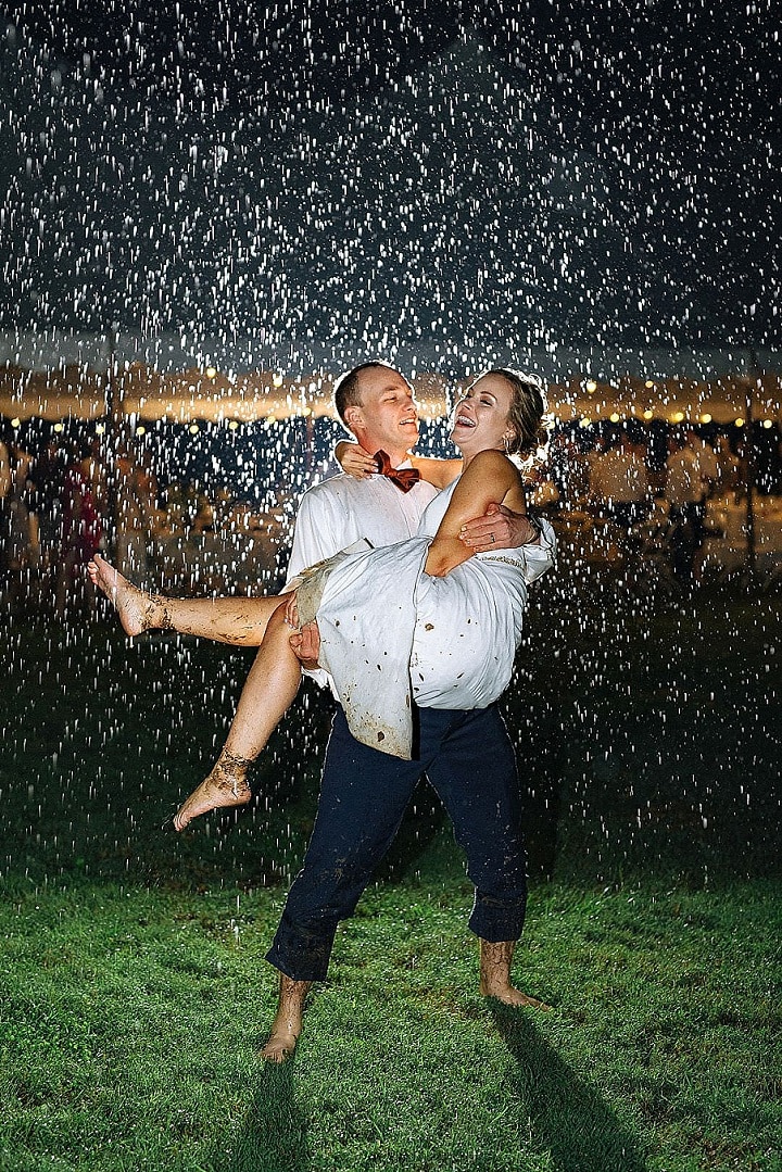 Emelyn and Breck’s Crazy Mud Bath Wedding in Virginia by Sowing Clover Photography