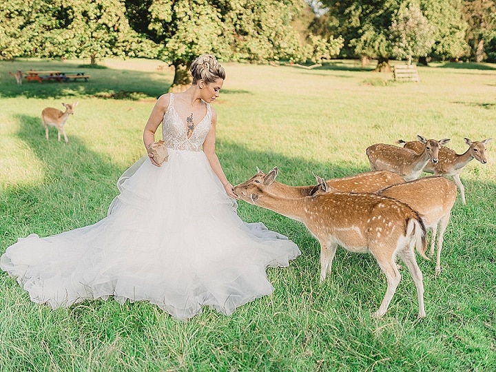 Runa Farm and Whitworth Estate & Deer Park 2 Brand New Wedding Venues for 2020