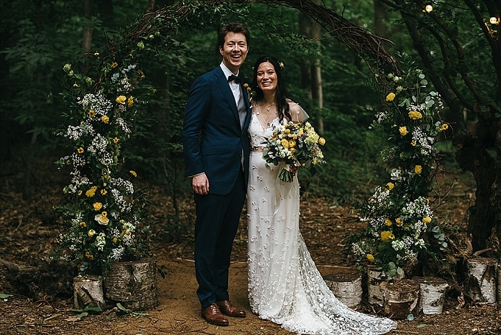 Fiona and Christopher's Magical Woodland Wedding Meets British Summer Garden Party by Simon Biffen Fiona and Christopher's Magical Woodland Wedding Meets British Summer Garden Party by Simon Biffen
