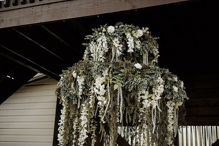 'Simply Country With a Bohemian Twist' Florida Ranch Wedding Inspiration