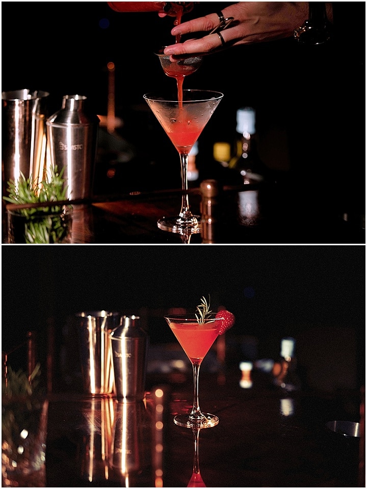 Des cocktails pour chaque saison de mariage !  - C'est un Joyeux Noël Cocktail