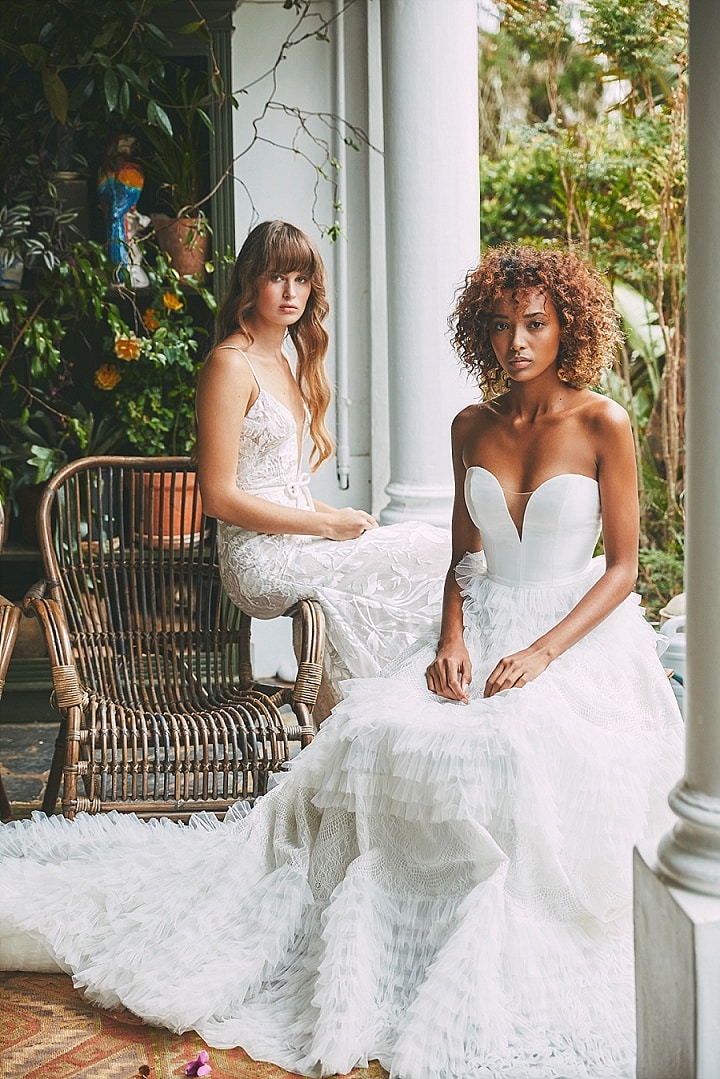 Bridal Style: Anna Georgina's Enchanting Romance Collection - Sensual,  Powerfully and Undeniably Feminine. - Boho Wedding Blog