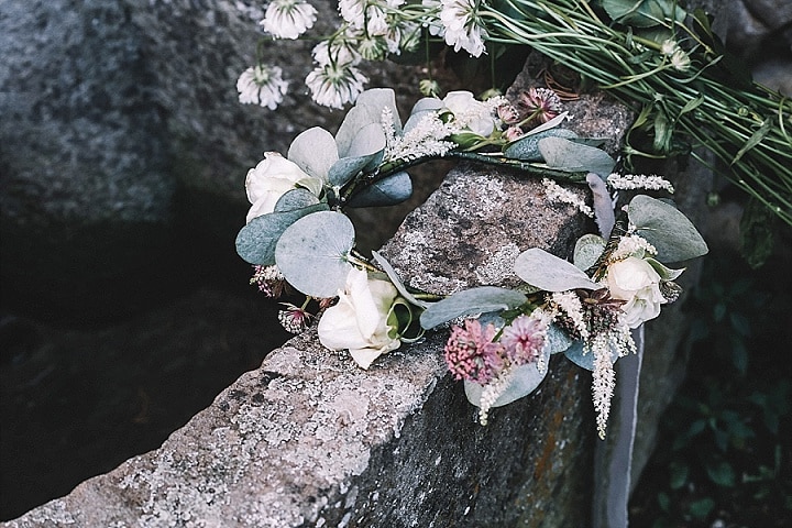Romantis Nicola dan Owen, Pernikahan Kastil Dongeng di Tuscany