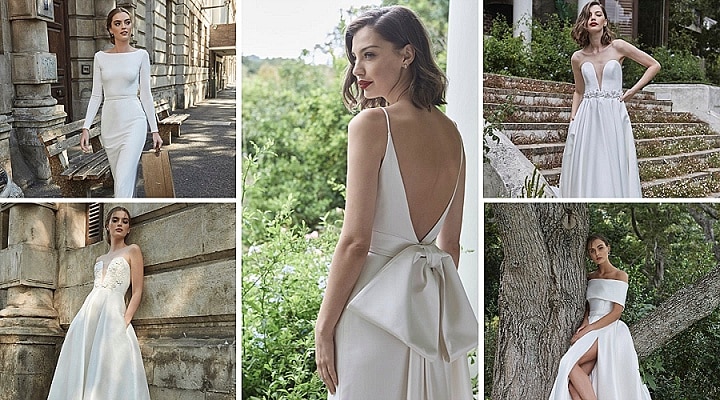 Gaya Pengantin: Koleksi Elbeth Gillis Grace - Ethereal dan Feminin, Elegan dan Abadi