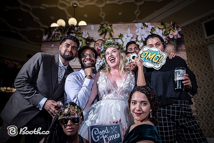 Boho Loves: Boothco – Professional Photobooth Hire, Creating Truly Unforgettable Experiences