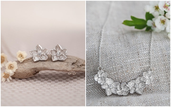 Boho Loves: Alice Stewart Jewellery - Nature-Inspired, Handcrafted, Ethical and Eco-Friendly Engagement Rings and Wedding Jewellery