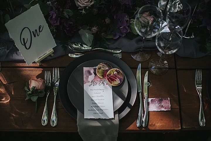 Inspirasi Pernikahan Magical Woodland 'Into the Woods'