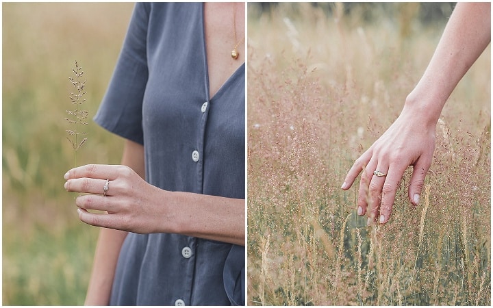 Boho Loves: Alice Stewart Jewellery - Nature-Inspired, Handcrafted, Ethical and Eco-Friendly Engagement Rings and Wedding Jewellery