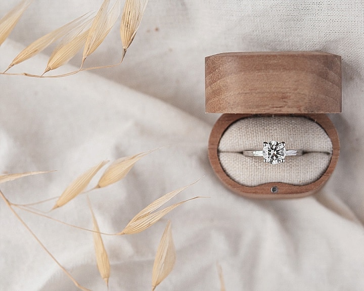 Boho Loves: Alice Stewart Jewellery - Nature-Inspired, Handcrafted, Ethical and Eco-Friendly Engagement Rings and Wedding Jewellery