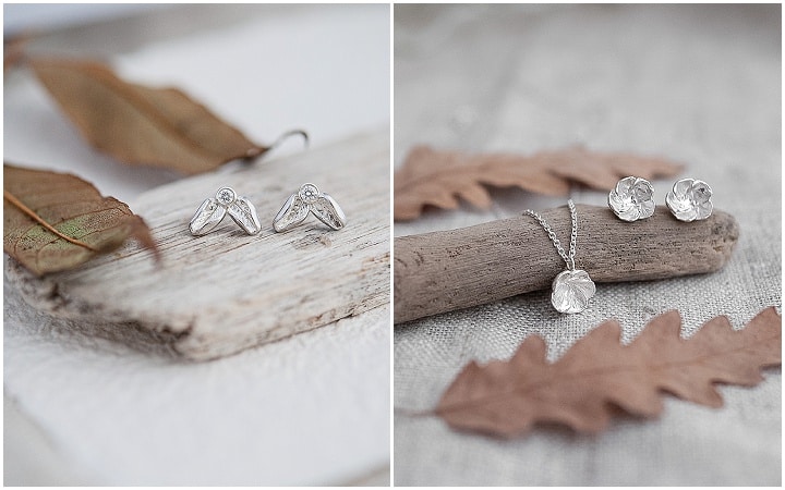 Boho Loves: Alice Stewart Jewellery - Nature-Inspired, Handcrafted, Ethical and Eco-Friendly Engagement Rings and Wedding Jewellery