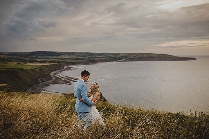 Jade and Ryan's 'Classic Boho' Travel loving Scarborough Wedding by Photography 34