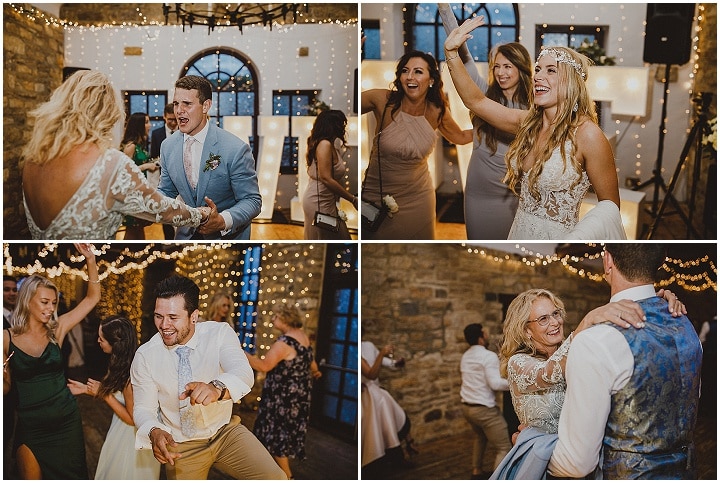 Jade and Ryan's 'Classic Boho' Travel loving Scarborough Wedding by Photography 34