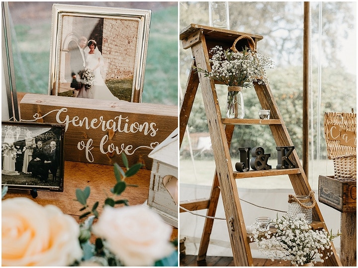 Kirsty and Jannik's 'A Moment Of Utter Bliss In a Year of Complete Chaos!' Micro Farm Wedding at Home by Emma Lawson Photography