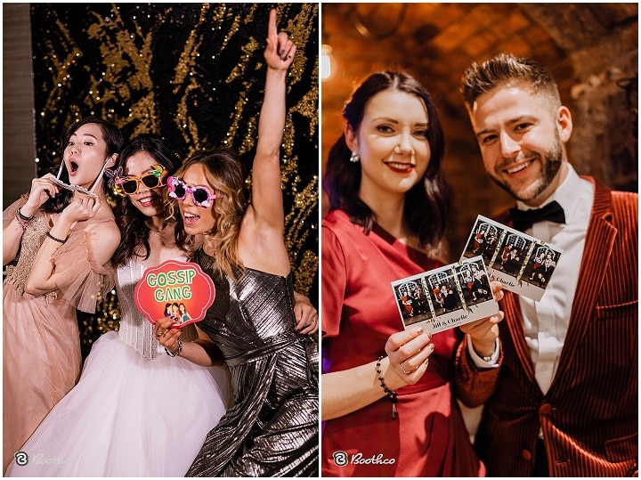 Boho Loves: Boothco - Penyewaan Photobooth Profesional, Menciptakan Pengalaman yang Benar-Benar Tak Terlupakan