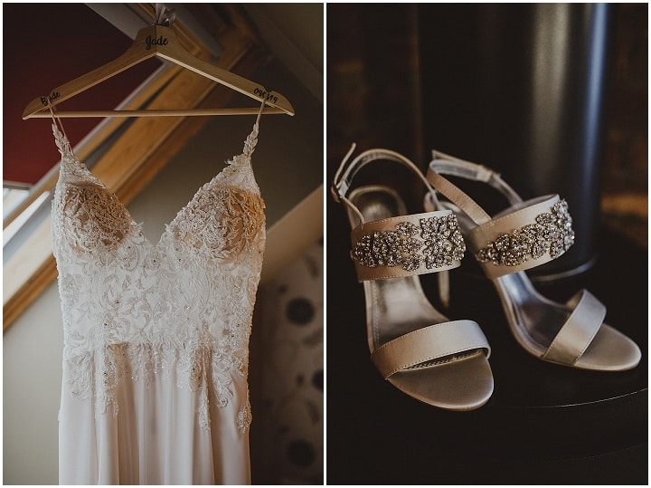 Jade and Ryan's 'Classic Boho' Travel loving Scarborough Wedding by Photography 34
