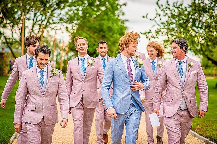 Grooms Style: 7 Unique Items to Personalize Your Wedding Outfit
