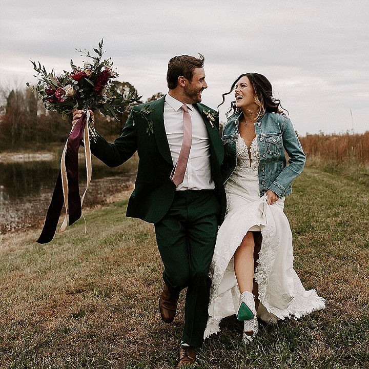 Megan and Taylor s Rustic Fall Barn Wedding By Era 26 Photography